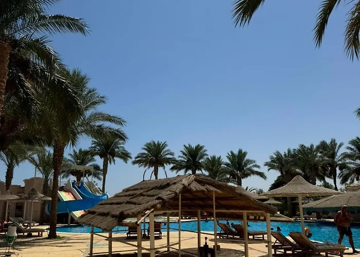 Apartman Cozy Sunny With Pool View - Sahl Hasheesh