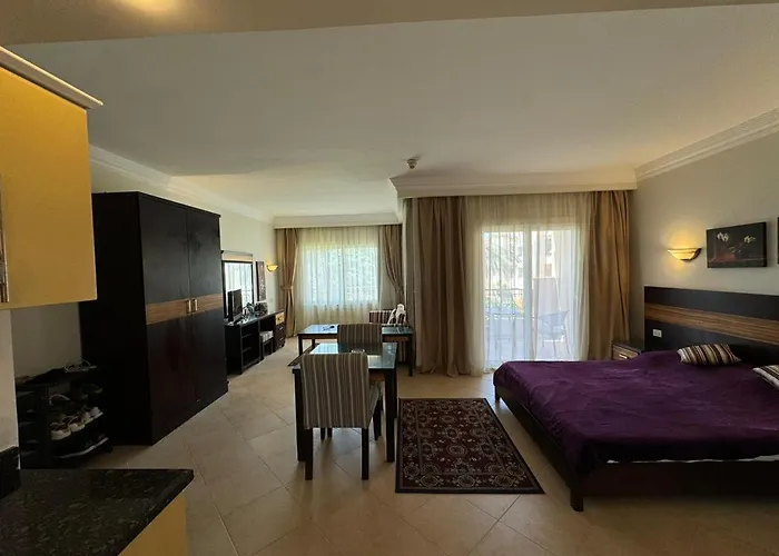 Apartman Cozy Sunny With Pool View - Sahl Hasheesh *