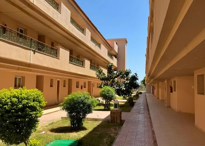 Cozy Sunny With Pool View - Sahl Hasheesh *
