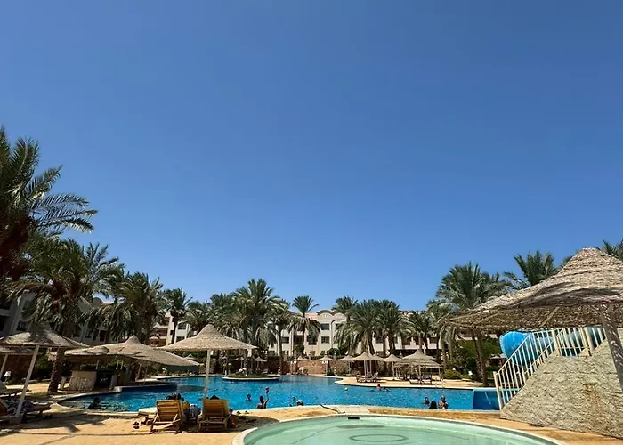 Cozy Sunny With Pool View - Sahl Hasheesh *
