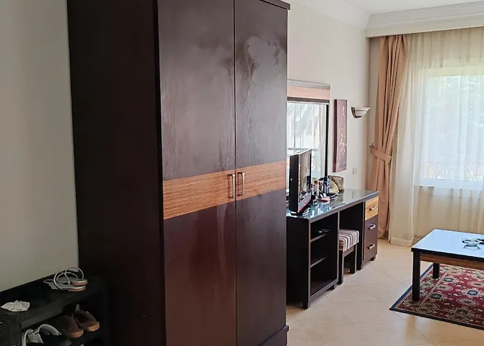 Apartman Cozy Sunny With Pool View - Sahl Hasheesh