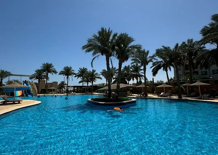 Apartman Cozy Sunny With Pool View - Sahl Hasheesh *