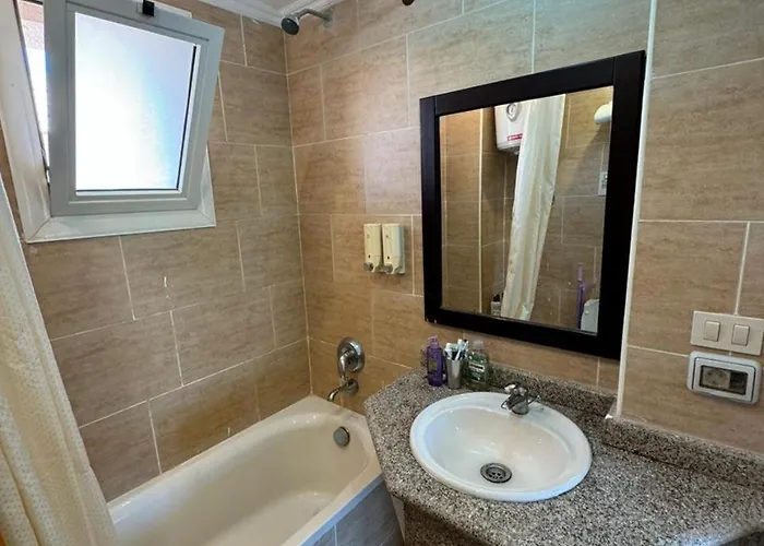Cozy Sunny With Pool View - Sahl Hasheesh Apartman Gurdaka