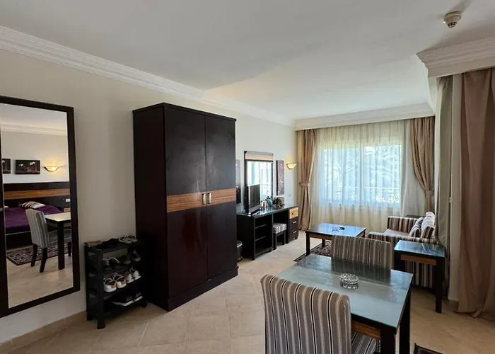 Cozy Sunny With Pool View - Sahl Hasheesh *