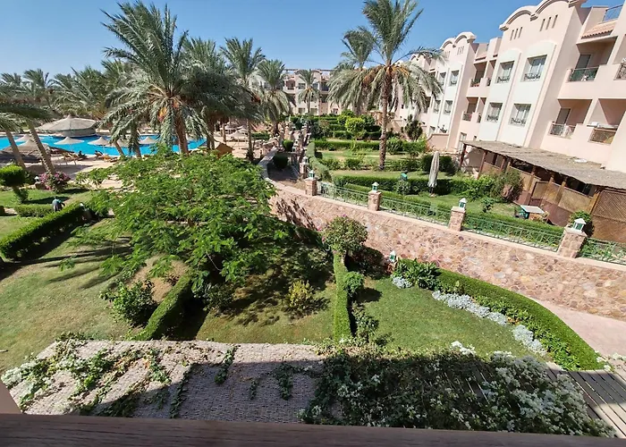 Apartman Cozy Sunny With Pool View - Sahl Hasheesh *