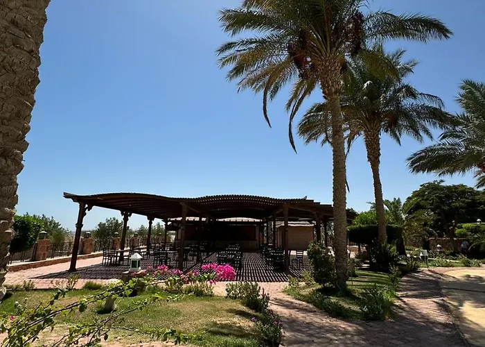 Cozy Sunny With Pool View - Sahl Hasheesh *