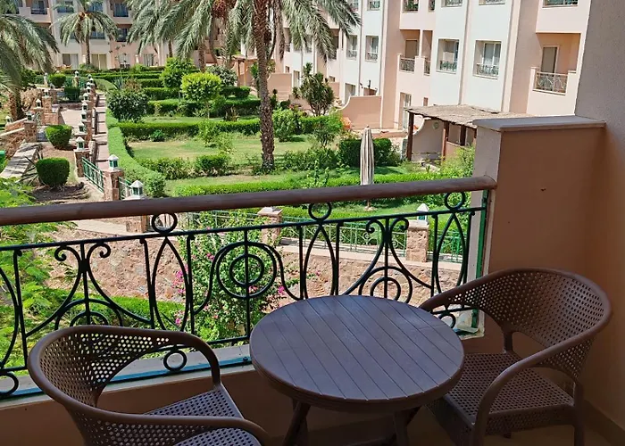 Cozy Sunny With Pool View - Sahl Hasheesh * Gurdaka