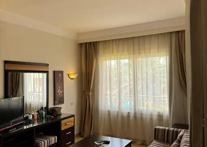 Cozy Sunny With Pool View - Sahl Hasheesh