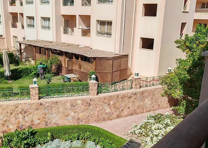 Cozy Sunny With Pool View - Sahl Hasheesh * Gurdaka
