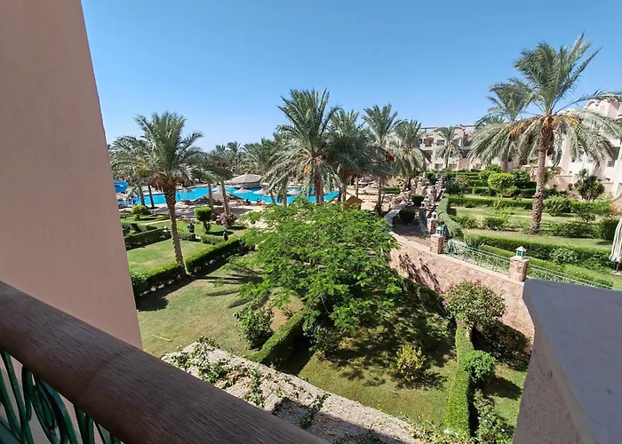 Apartman Cozy Sunny With Pool View - Sahl Hasheesh Gurdaka